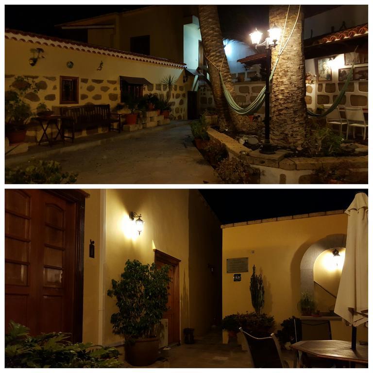 Casa Rural El Traspatio Гранаділья-де-Абона Екстер'єр фото