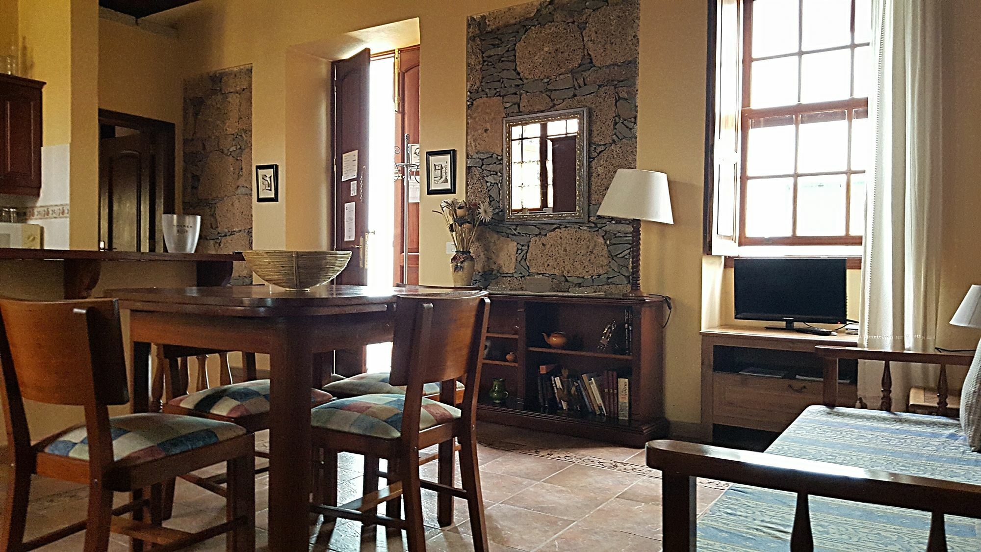 Casa Rural El Traspatio Гранаділья-де-Абона Екстер'єр фото